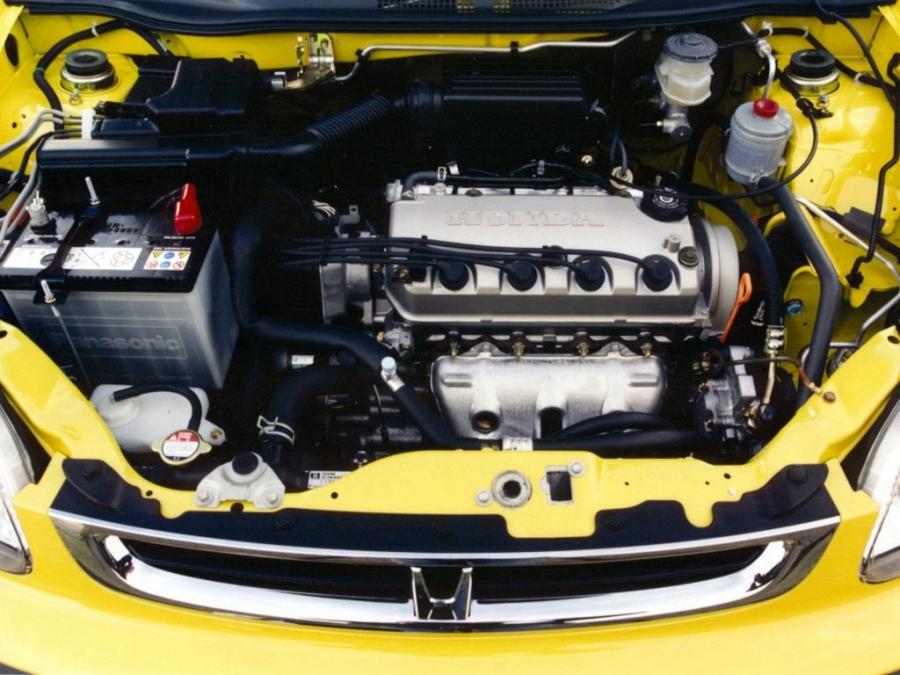  Honda Logo 3-Door 1996 года  (фото 5 из 11)